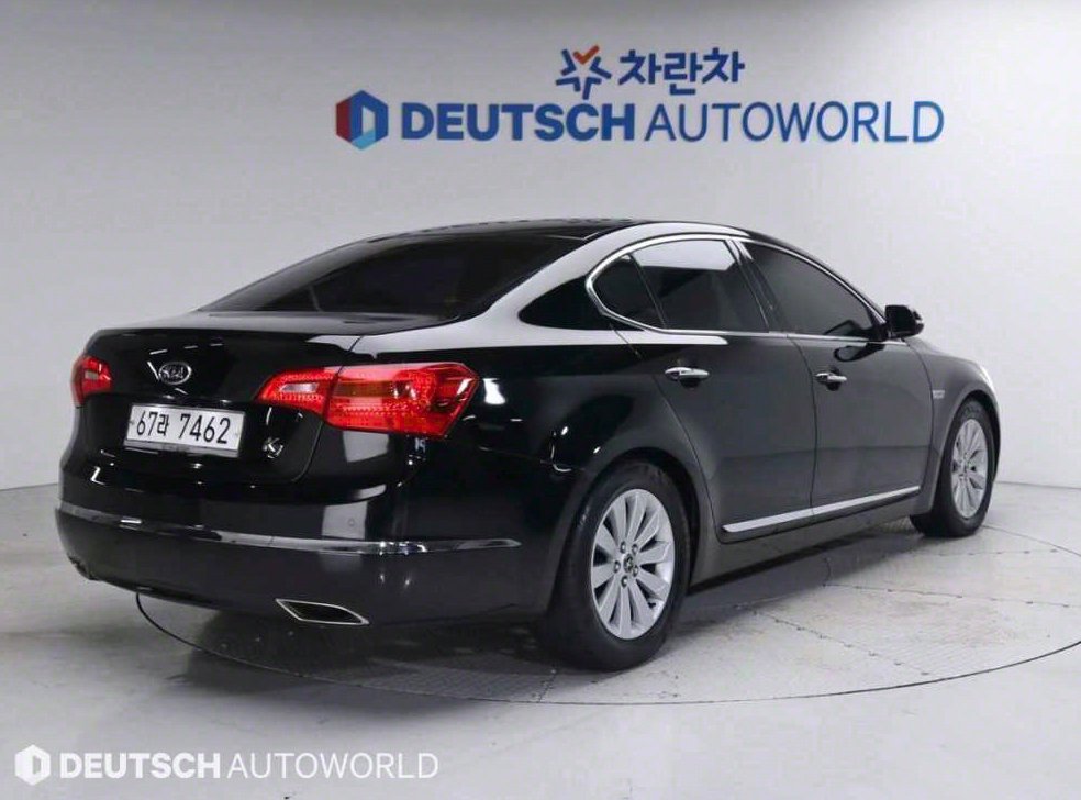 기아 K7 VG270 LPI 사진 2