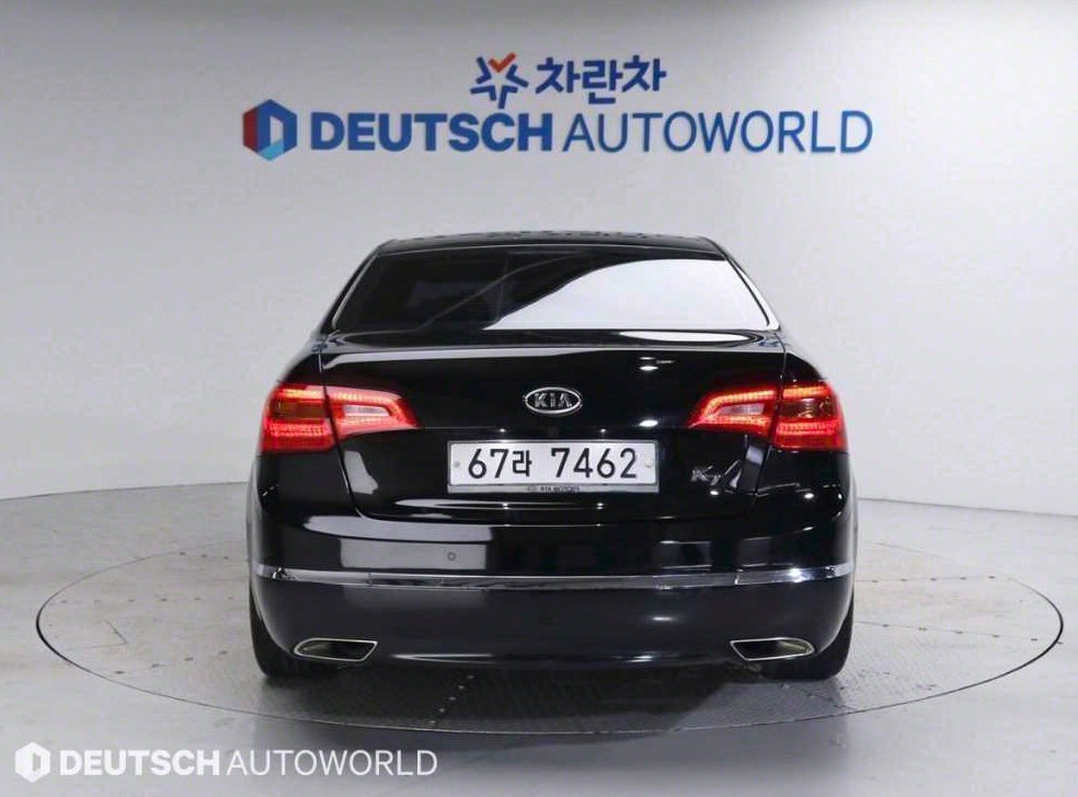 기아 K7 VG270 LPI 사진 4