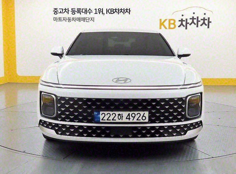 현대 그랜저 프리미엄