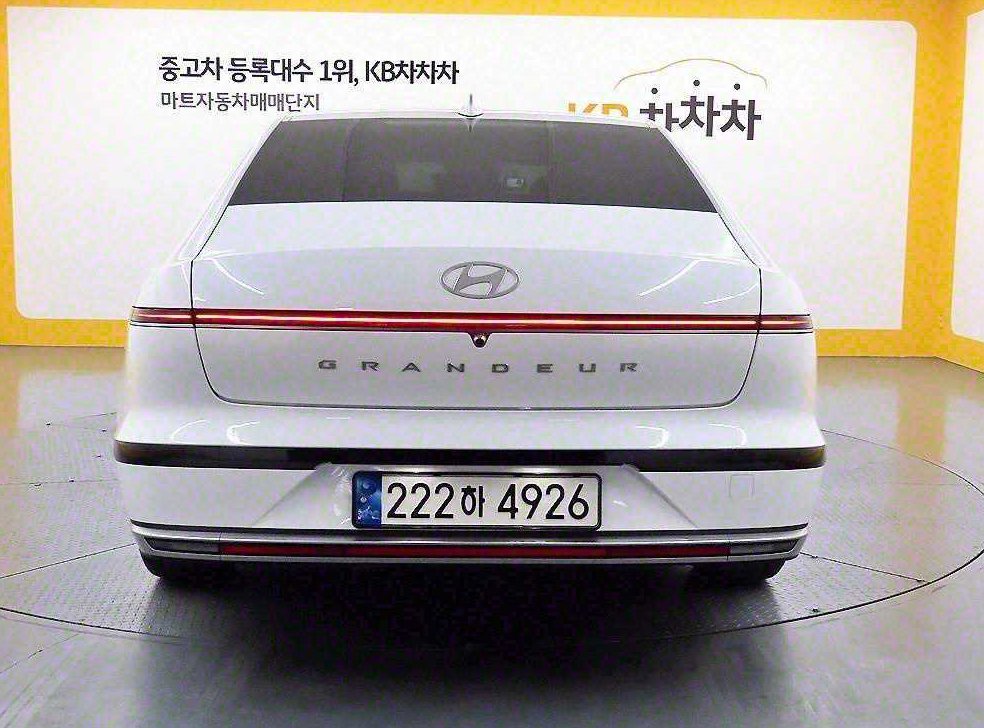 현대 그랜저 프리미엄 사진 3