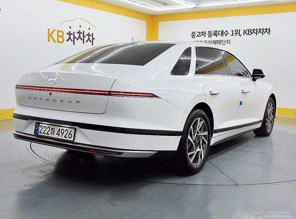 현대 그랜저 프리미엄 사진 4