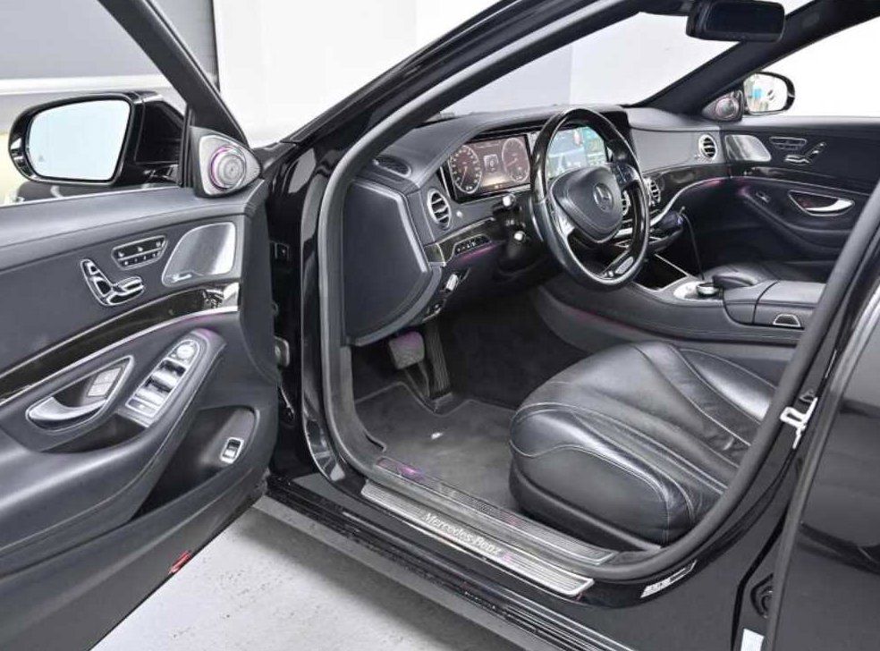벤츠 S 클래스 S 350L 블루텍 사진 11