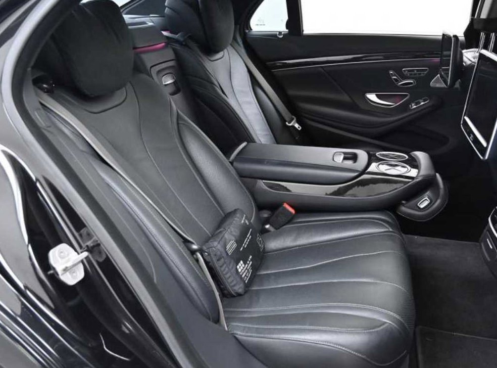 벤츠 S 클래스 S 350L 블루텍 사진 12