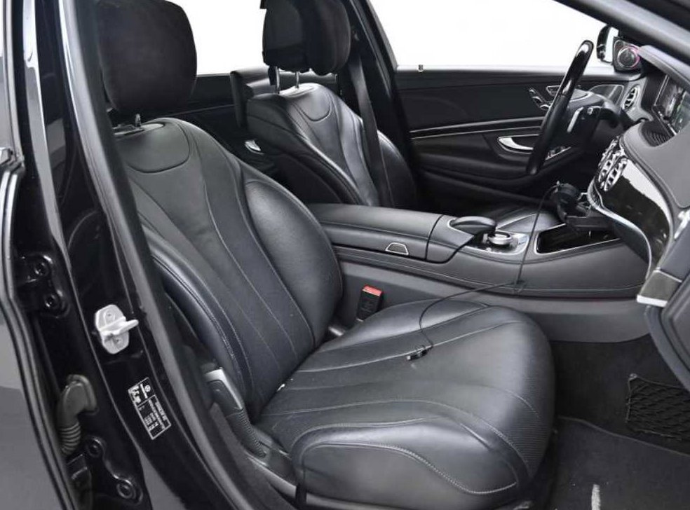 벤츠 S 클래스 S 350L 블루텍 사진 13