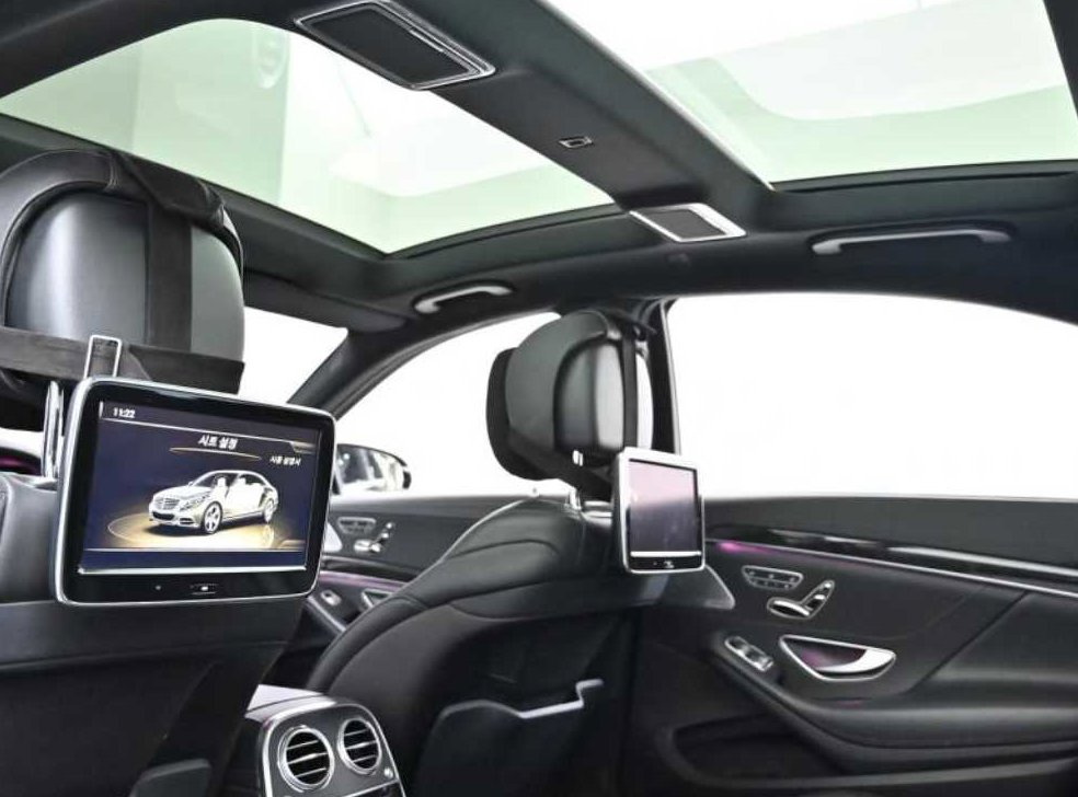 벤츠 S 클래스 S 350L 블루텍 사진 15