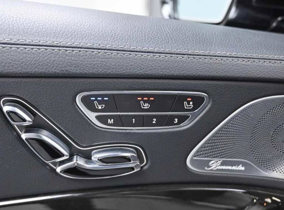 벤츠 S 클래스 S 350L 블루텍 사진 18