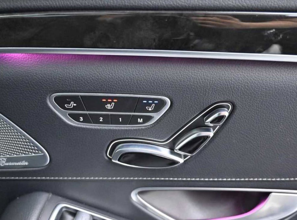 벤츠 S 클래스 S 350L 블루텍 사진 19