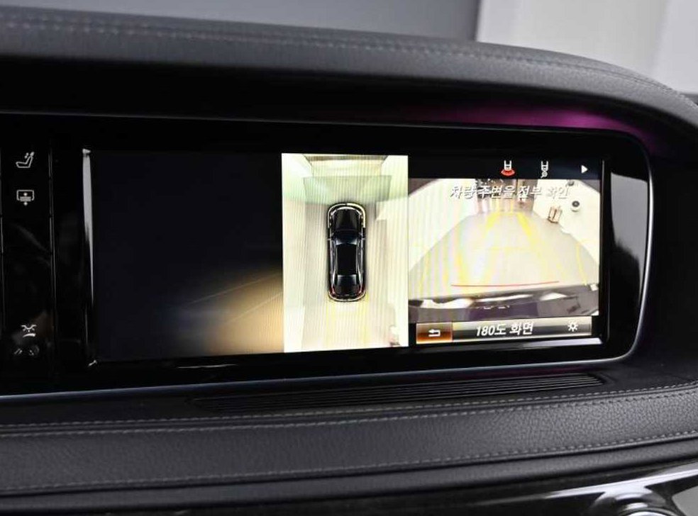 벤츠 S 클래스 S 350L 블루텍 사진 20