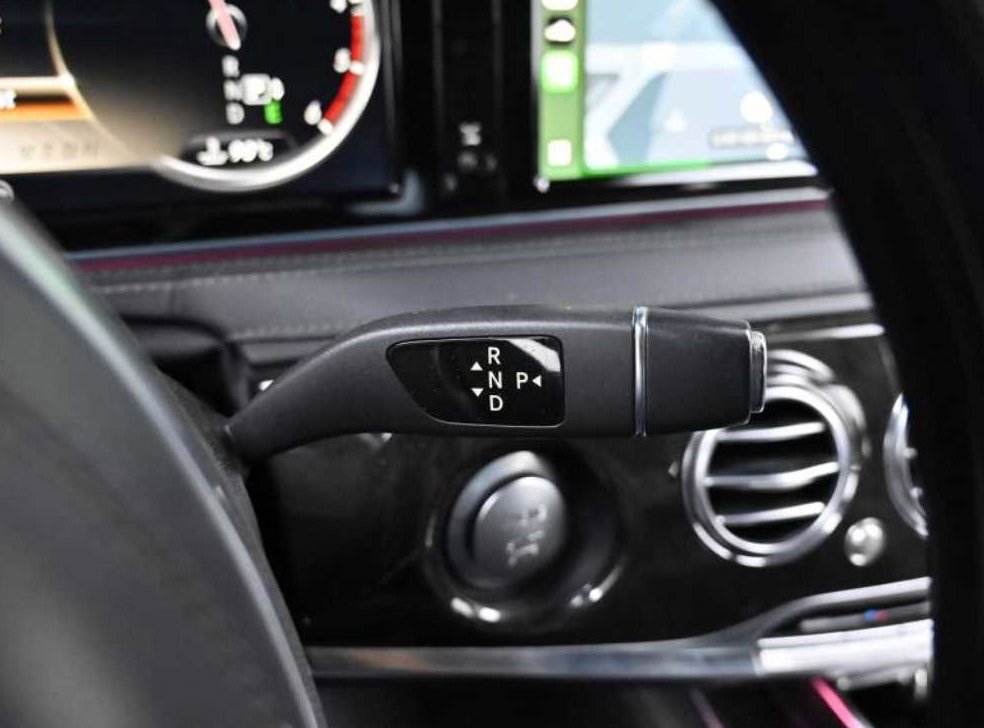 벤츠 S 클래스 S 350L 블루텍 사진 9