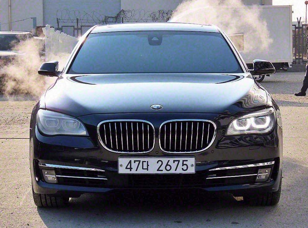 BMW 7시리즈 750