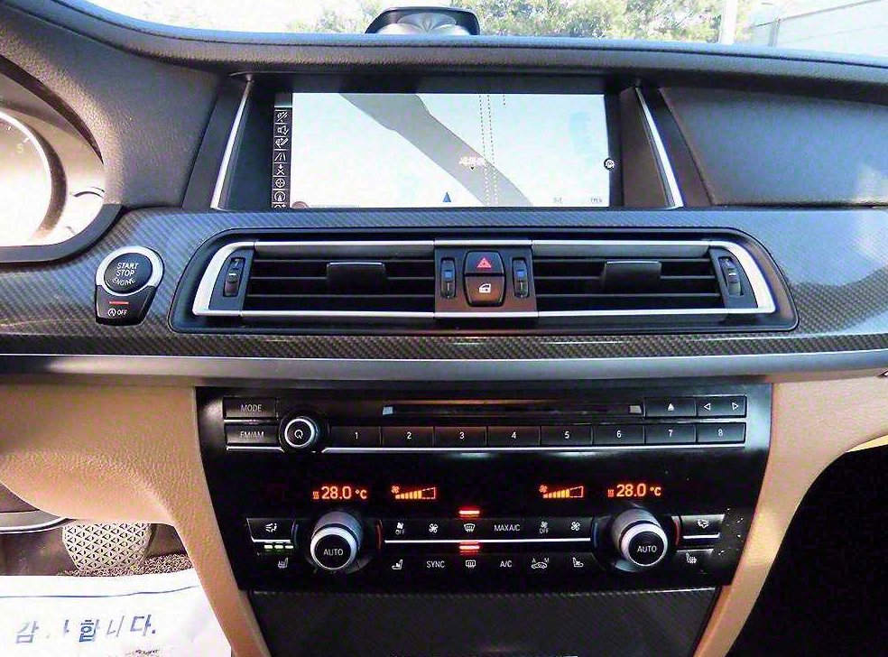 BMW 7시리즈 750 사진 12