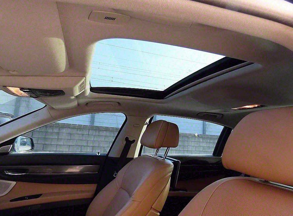 BMW 7시리즈 750 사진 16