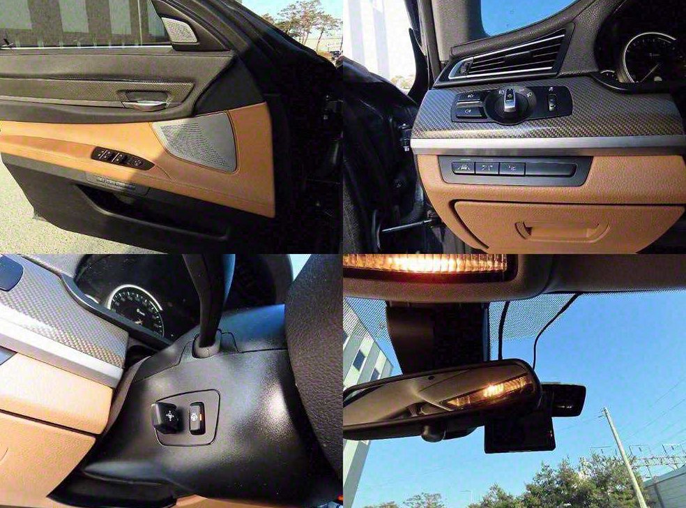 BMW 7시리즈 750 사진 17