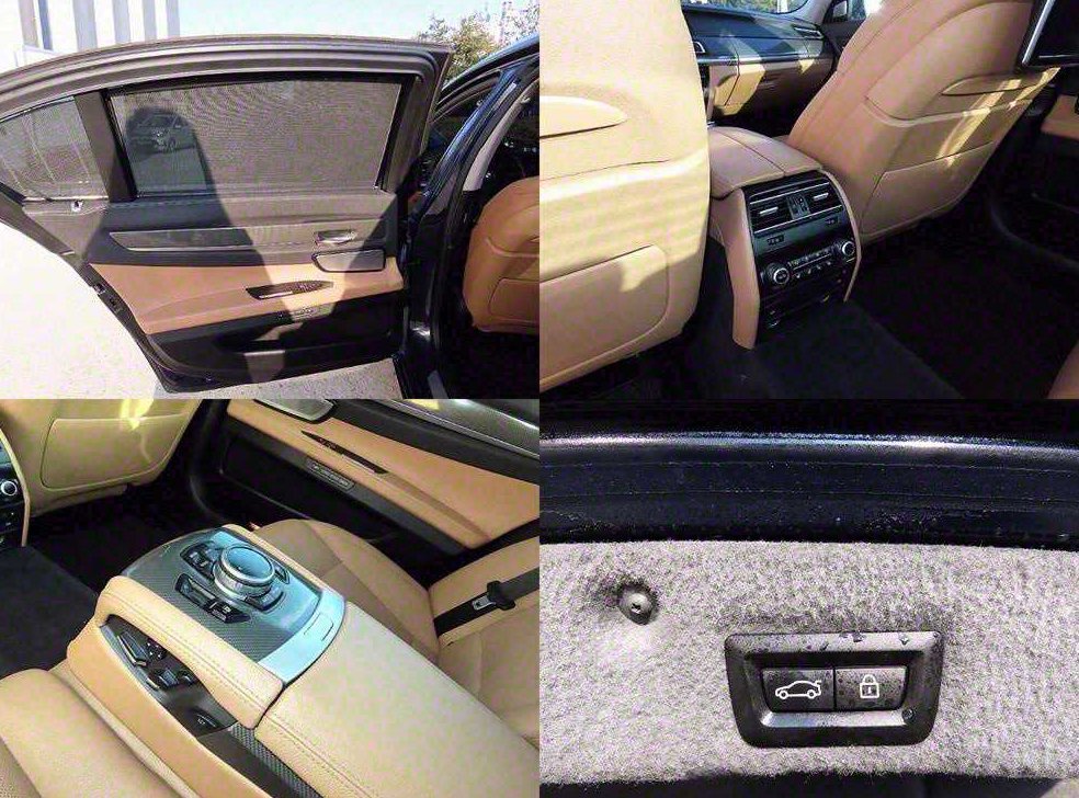 BMW 7시리즈 750 사진 18