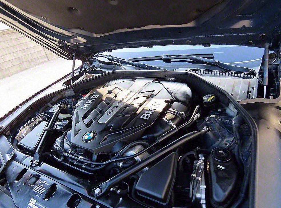 BMW 7시리즈 750 사진 19