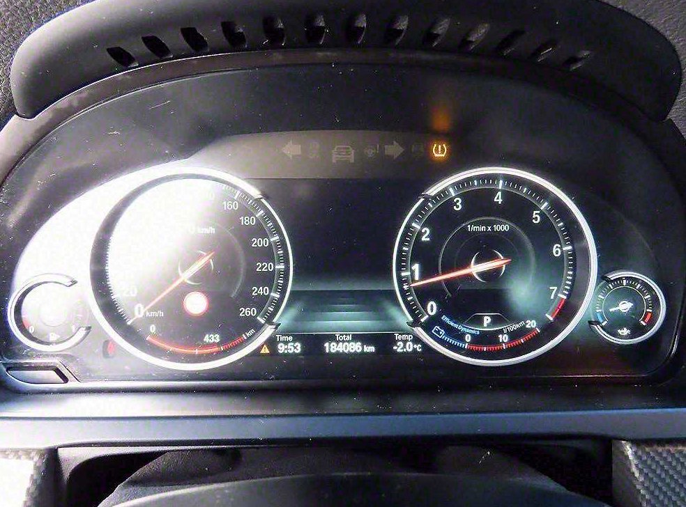 BMW 7시리즈 750 사진 9