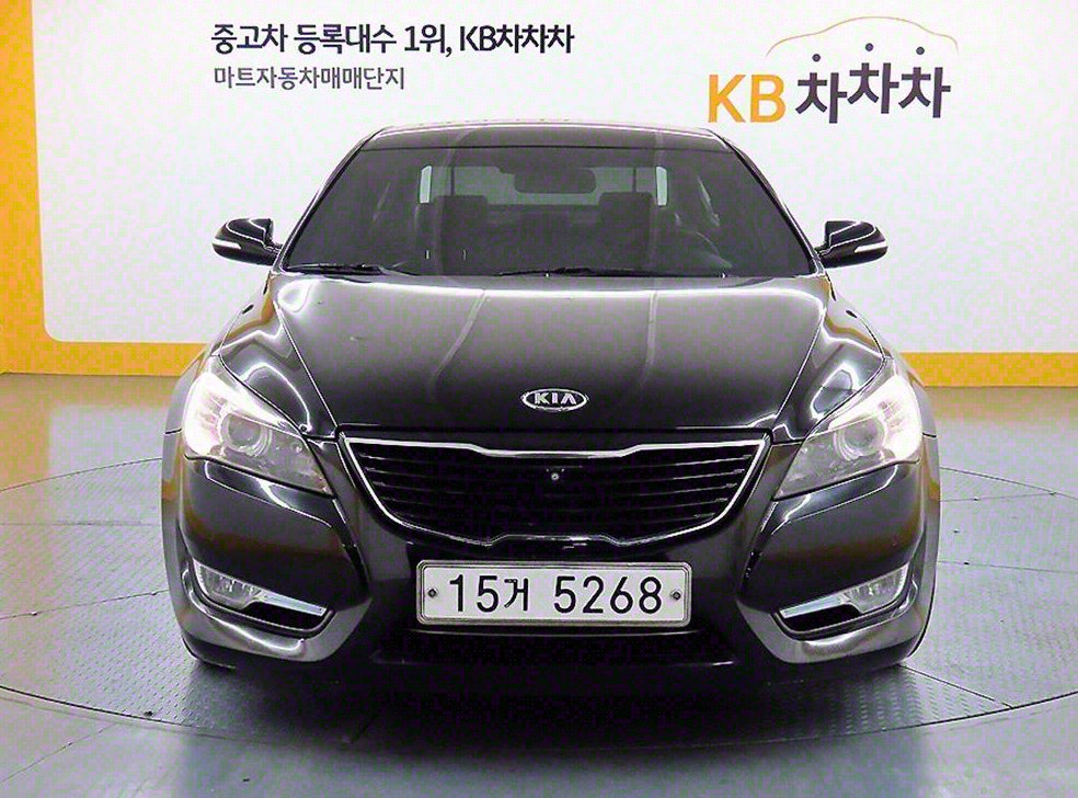 기아 K7 VG270 프레스티지