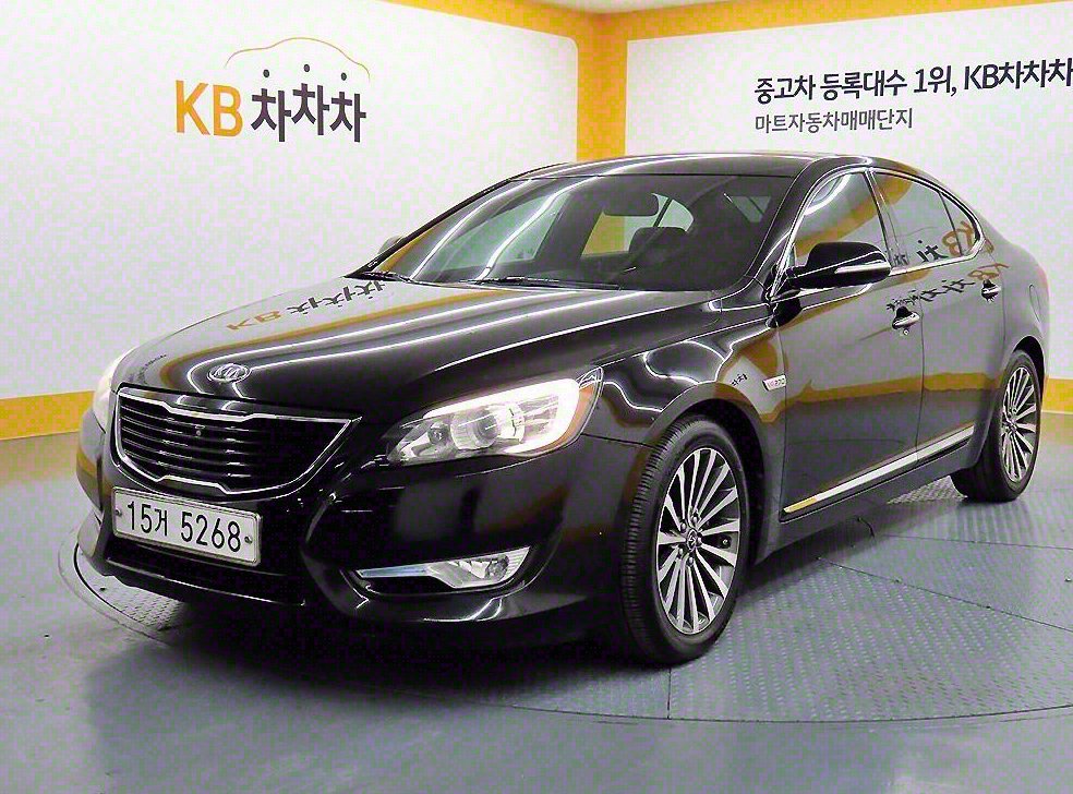 기아 K7 VG270 프레스티지 사진 2