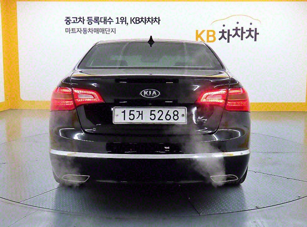기아 K7 VG270 프레스티지 사진 3