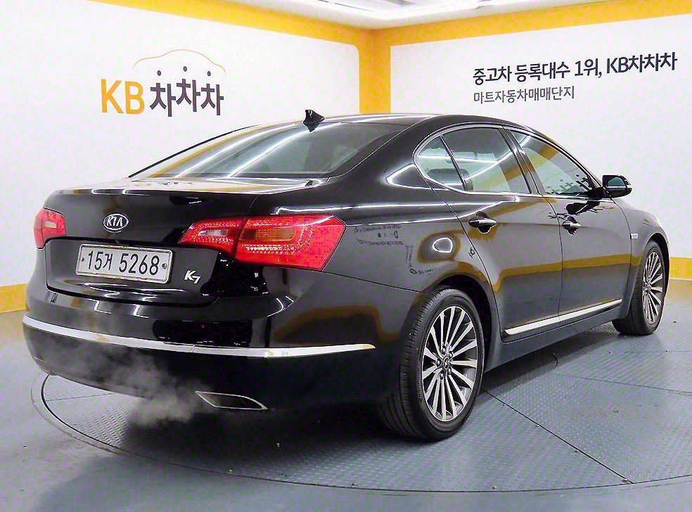 기아 K7 VG270 프레스티지 사진 4