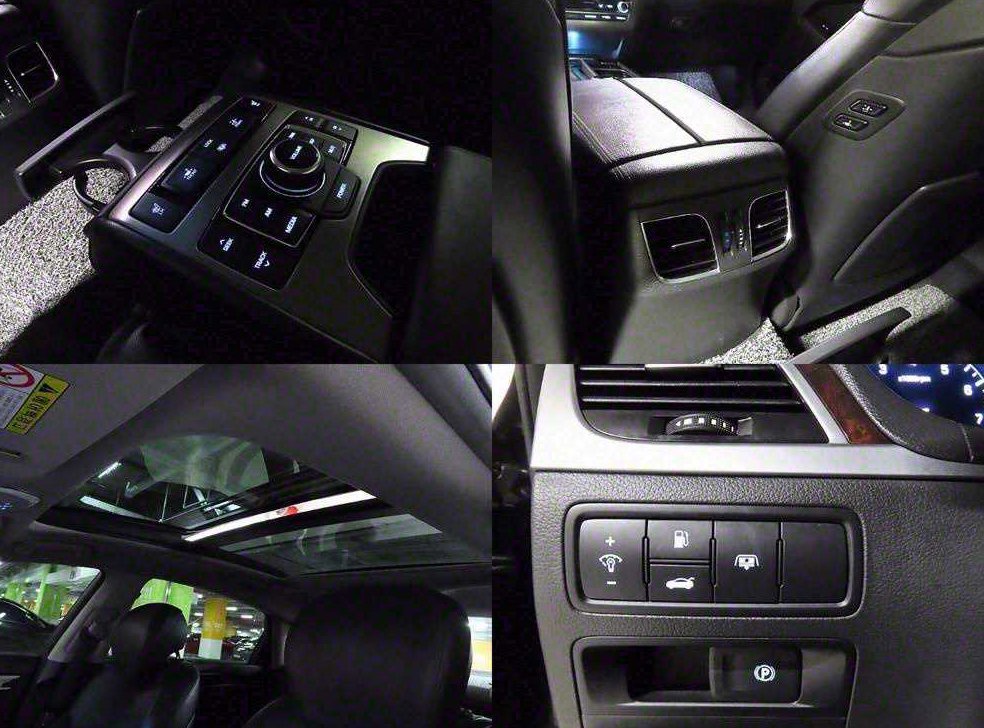 현대 제네시스 G380 익스클루시브 AWD 사진 18