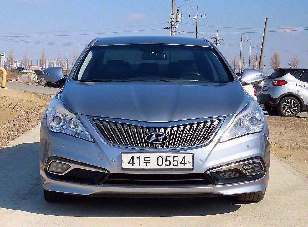 현대 그랜저 HG300 PREMIUM