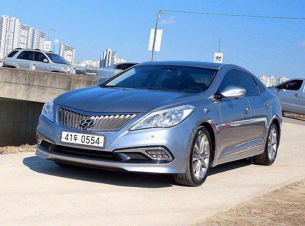 현대 그랜저 HG300 PREMIUM 사진 2