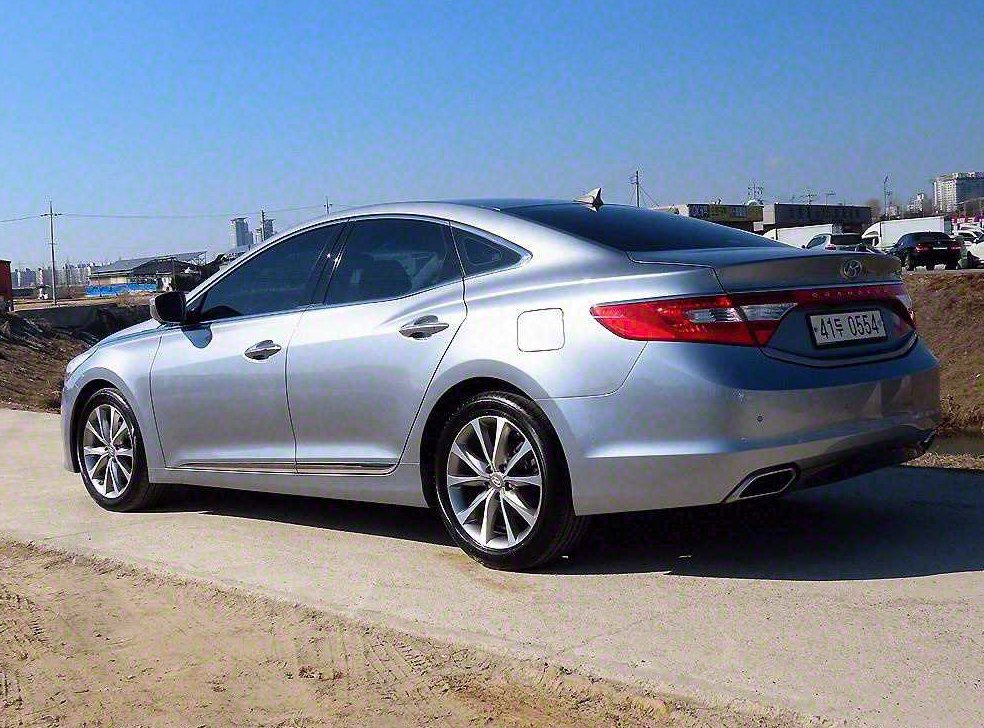 현대 그랜저 HG300 PREMIUM 사진 3