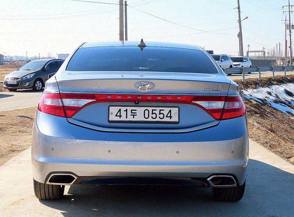 현대 그랜저 HG300 PREMIUM 사진 4