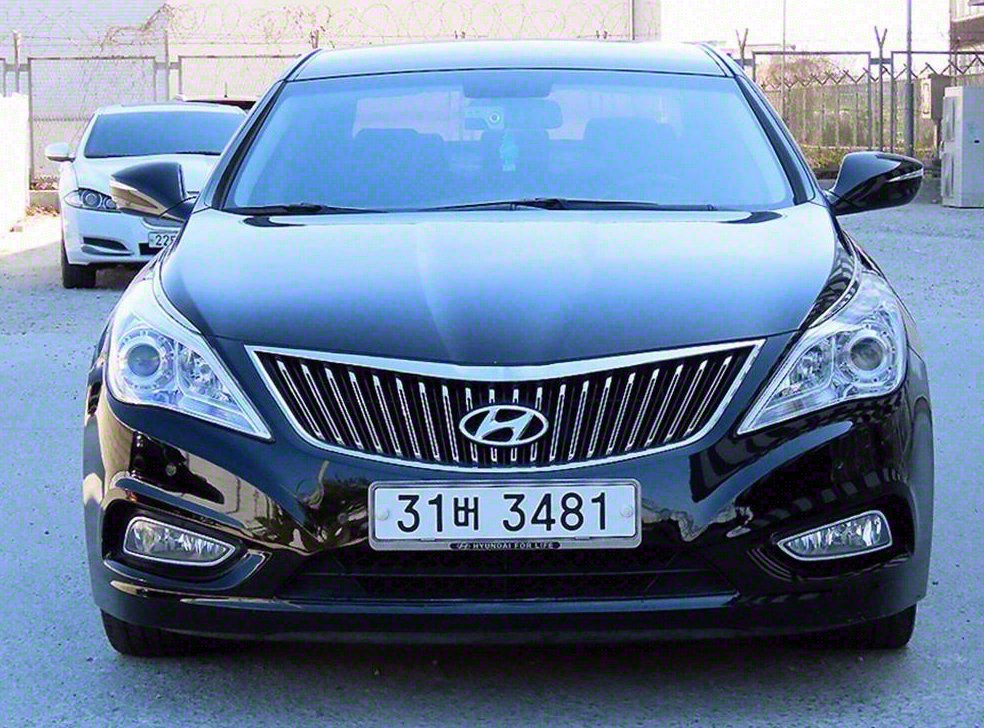 현대 그랜저 HG300 EXCLUSIVE