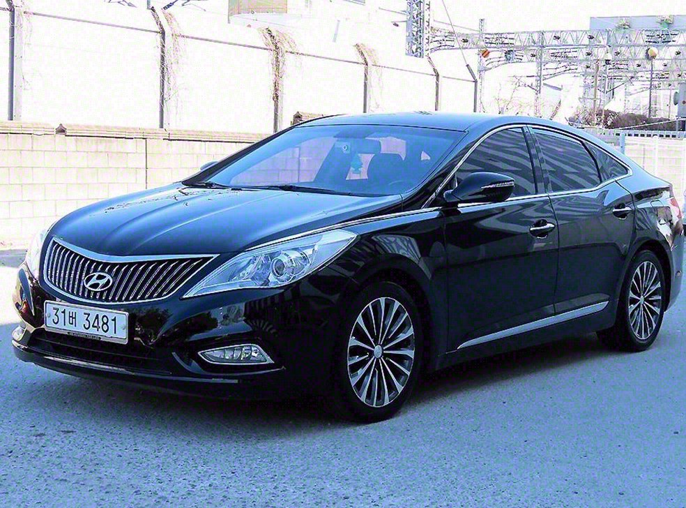 현대 그랜저 HG300 EXCLUSIVE 사진 2
