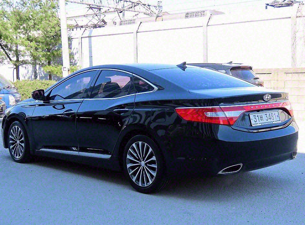 현대 그랜저 HG300 EXCLUSIVE 사진 3