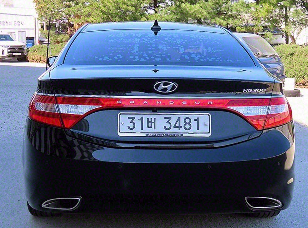 현대 그랜저 HG300 EXCLUSIVE 사진 4