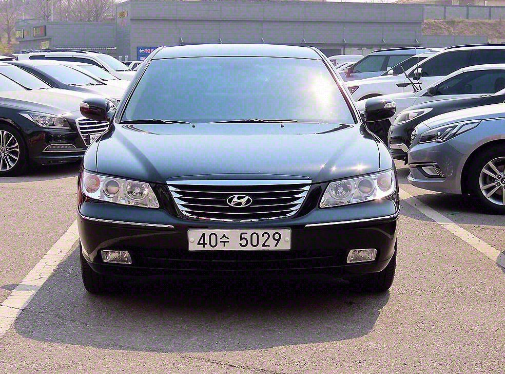 현대 그랜저 Q270
