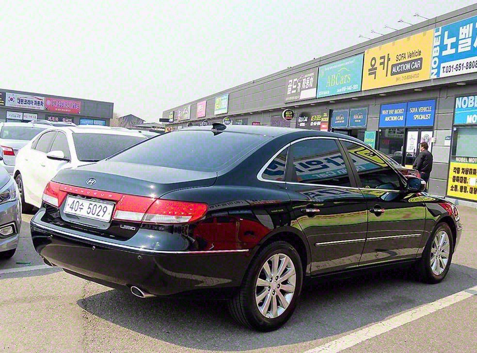 현대 그랜저 Q270 사진 3