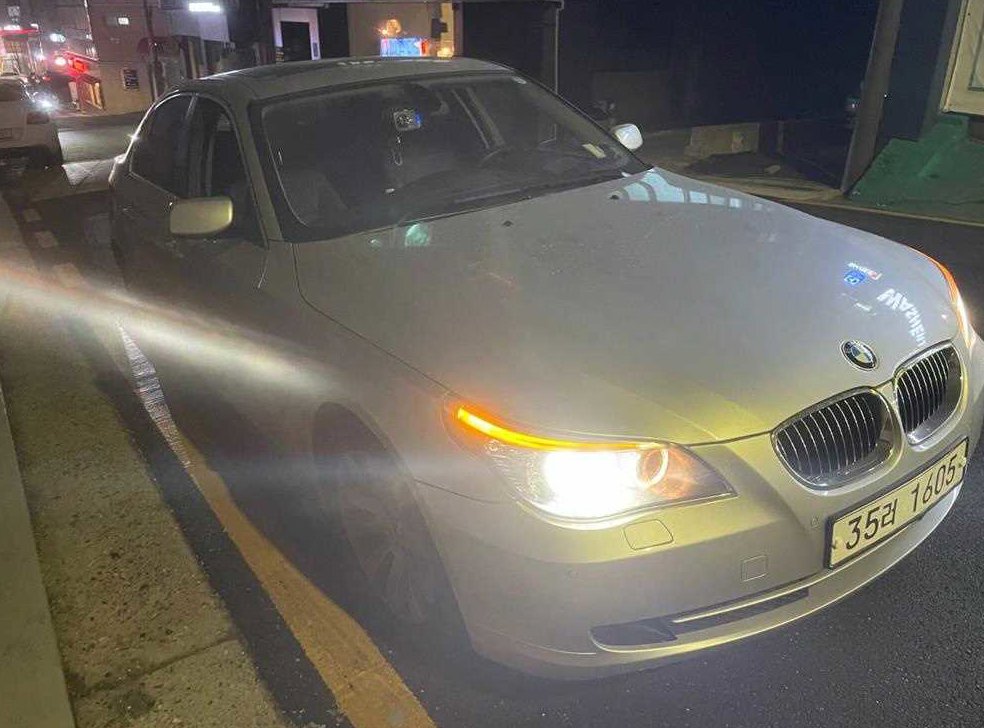 BMW 5시리즈 528i
