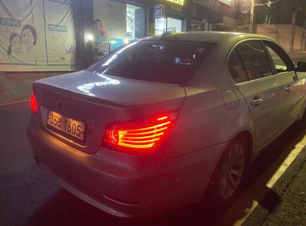BMW 5시리즈 528i 사진 5