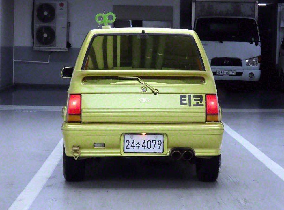 대우 티코 SE 사진 3