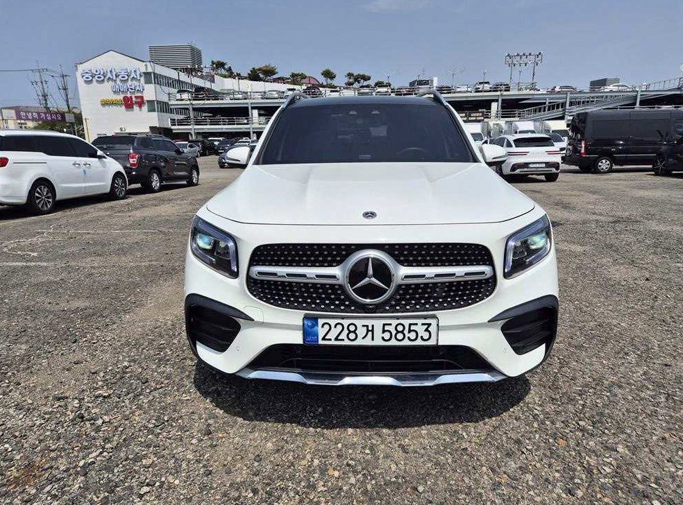 벤츠 GLB 클래스 GLB 250 4MATIC