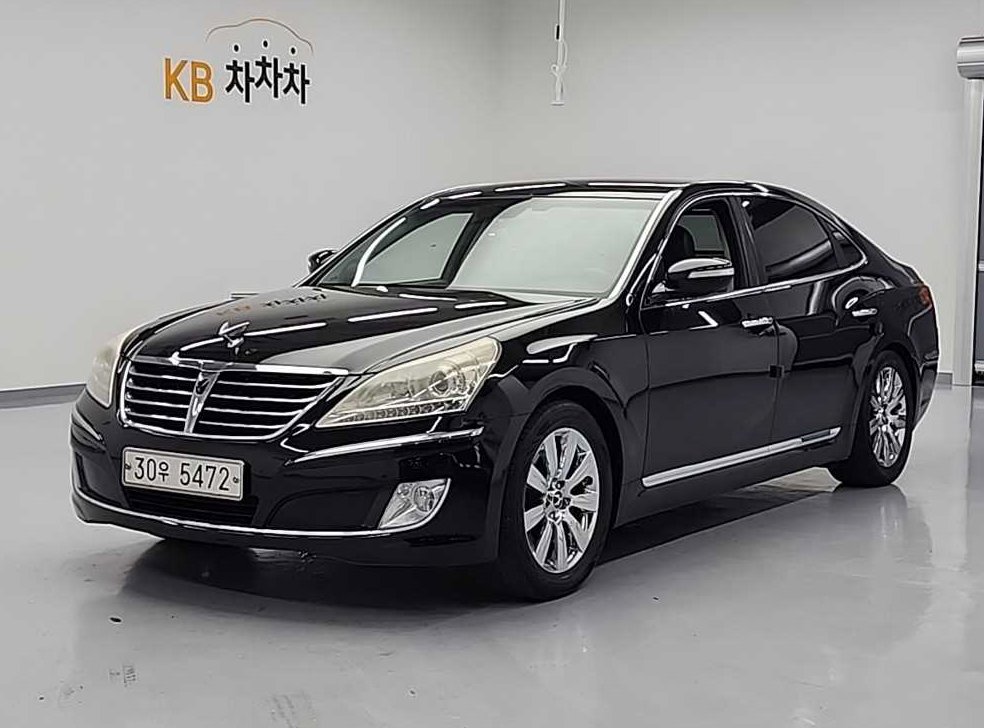 현대 에쿠스 VS380 프라임