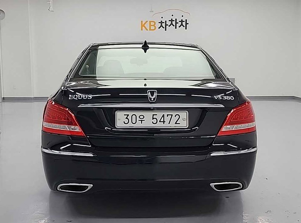 현대 에쿠스 VS380 프라임 사진 3