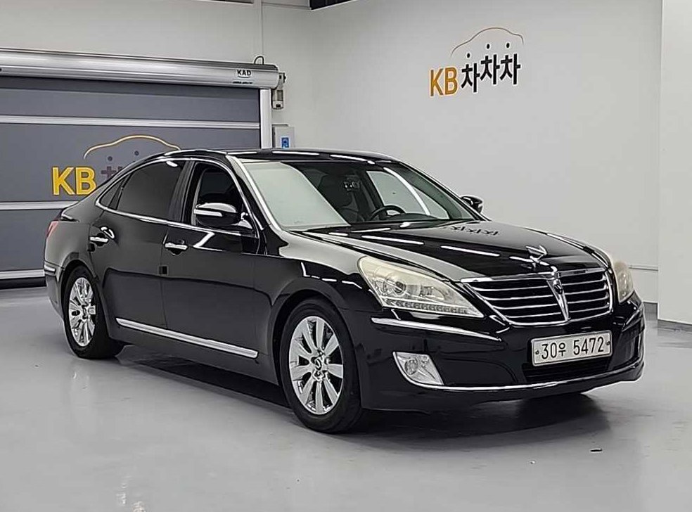 현대 에쿠스 VS380 프라임 사진 4