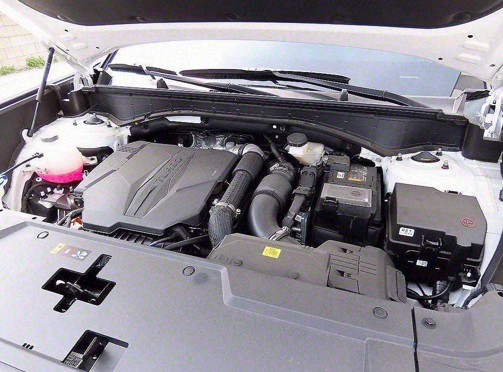현대 싼타페 가솔린 2.5T 2WD 익스클루시브 사진 19