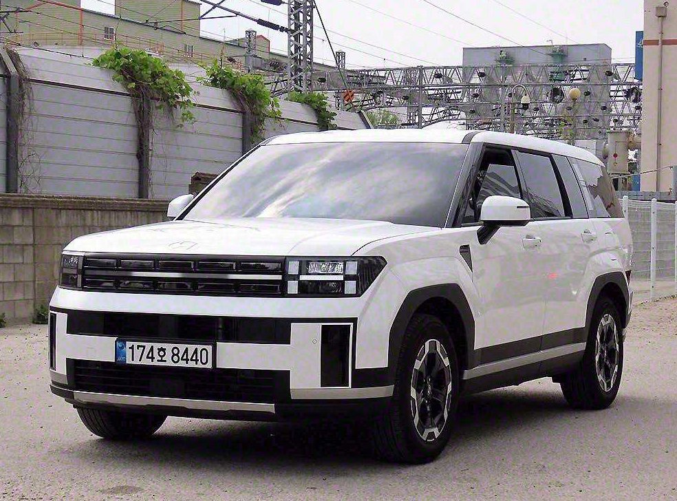 현대 싼타페 가솔린 2.5T 2WD 익스클루시브 사진 2