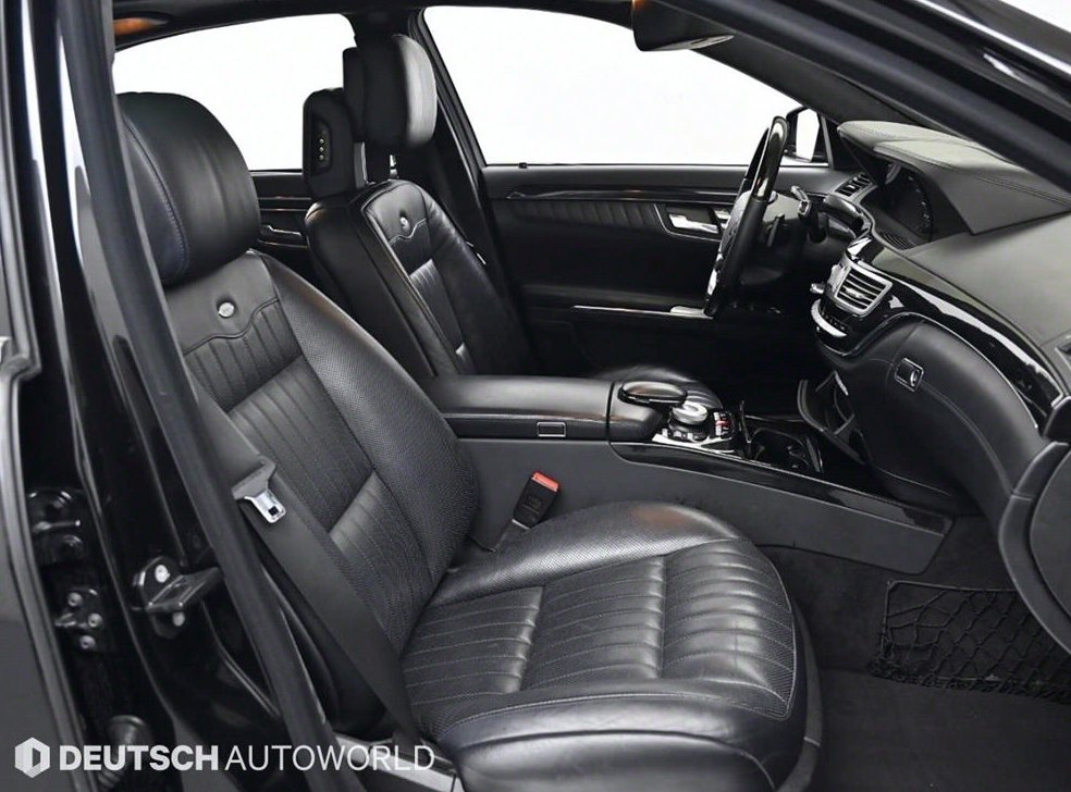 벤츠 S 클래스 S500L 데지뇨 에디션 사진 10