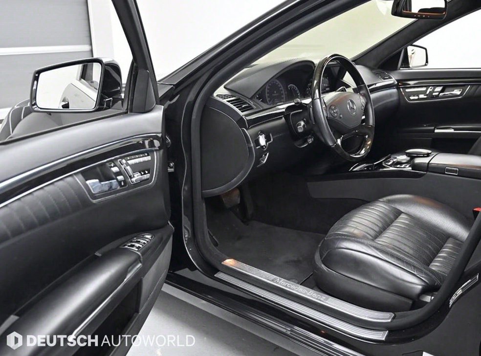 벤츠 S 클래스 S500L 데지뇨 에디션 사진 11