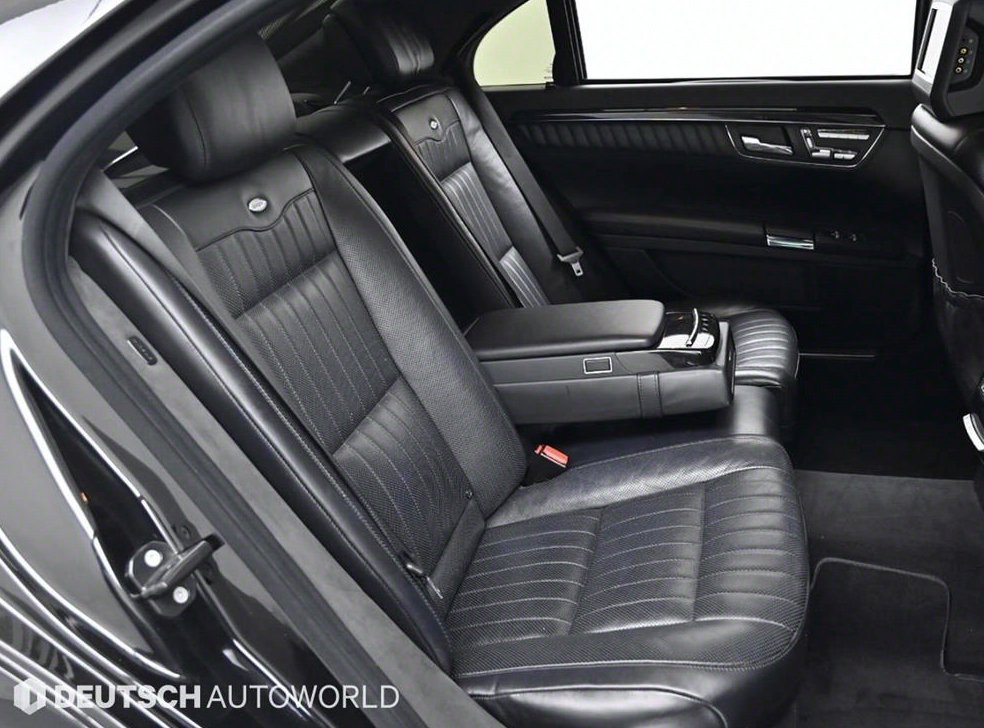 벤츠 S 클래스 S500L 데지뇨 에디션 사진 12