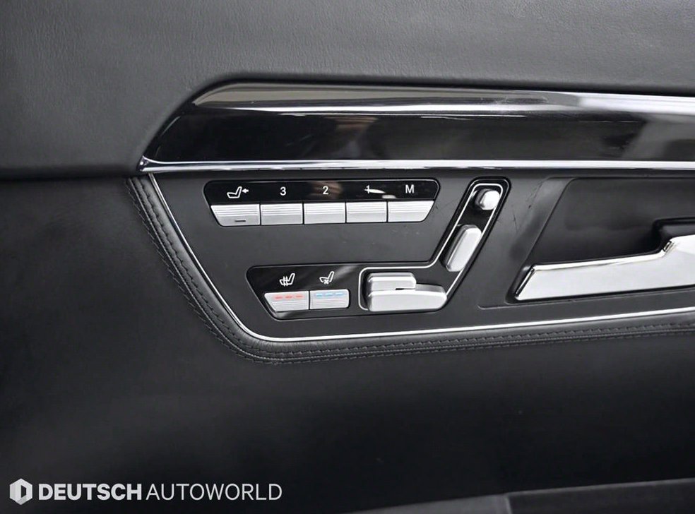 벤츠 S 클래스 S500L 데지뇨 에디션 사진 16