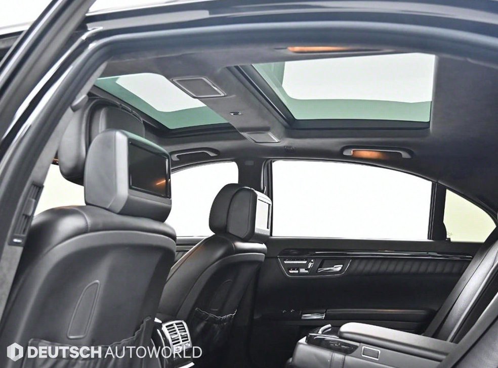 벤츠 S 클래스 S500L 데지뇨 에디션 사진 19