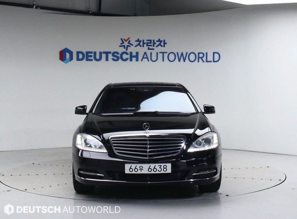 벤츠 S 클래스 S500L 데지뇨 에디션 사진 3